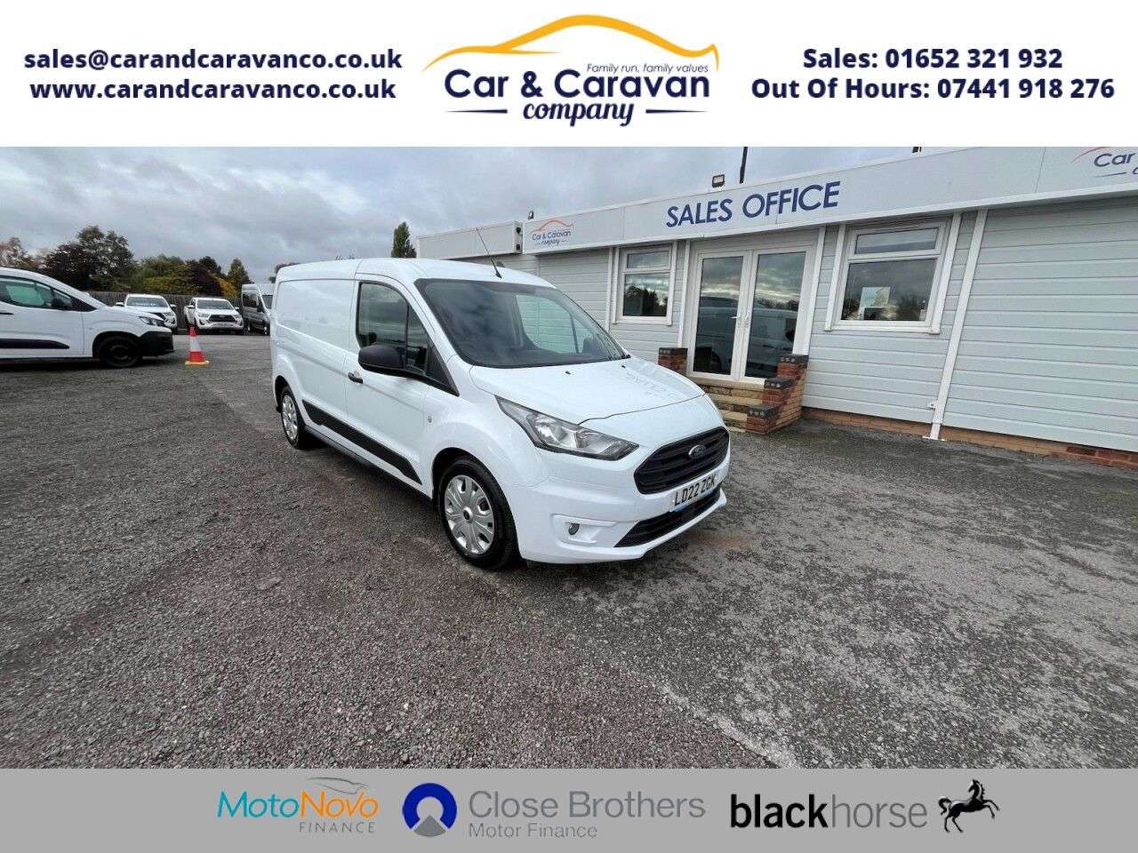 2022 FORD TRANSIT CONNECT 2022 FORD TRANSIT CONNECT