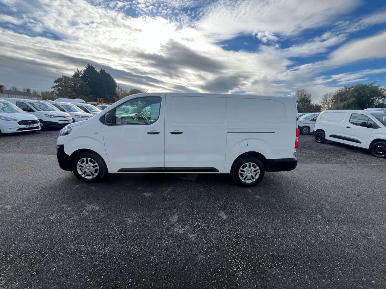 2020 VAUXHALL VIVARO 2020 VAUXHALL VIVARO