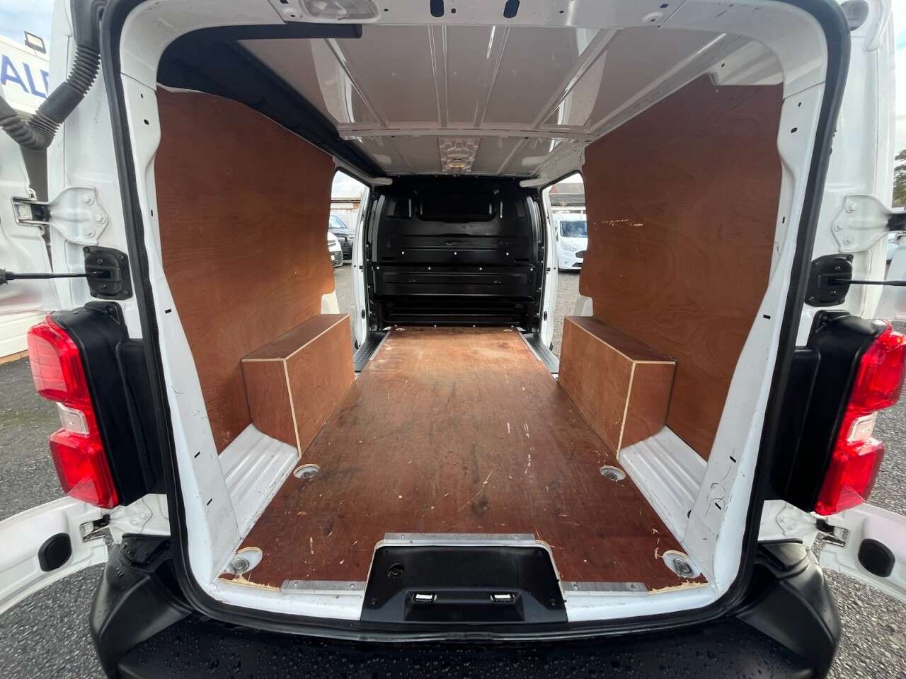 2020 VAUXHALL VIVARO 2020 VAUXHALL VIVARO