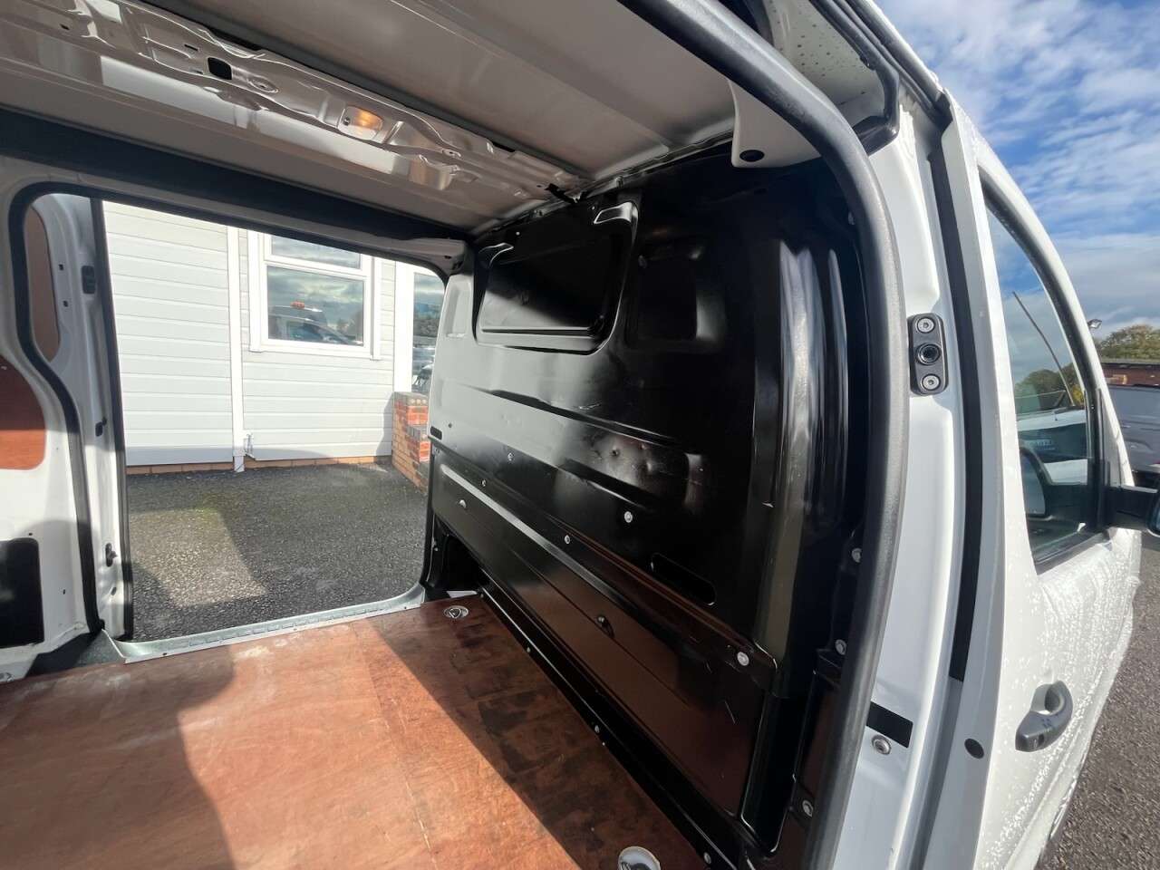 2020 VAUXHALL VIVARO 2020 VAUXHALL VIVARO