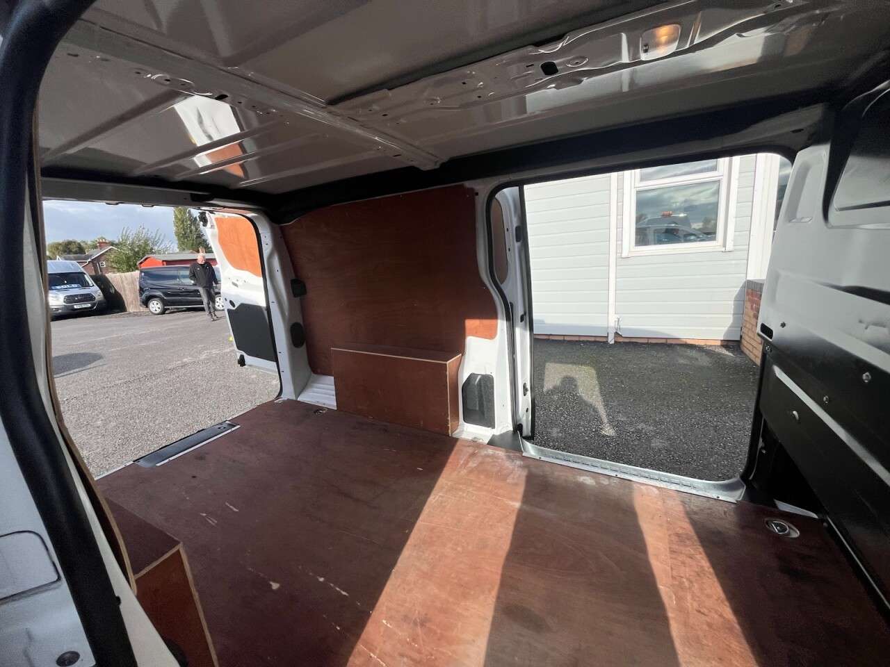 2020 VAUXHALL VIVARO 2020 VAUXHALL VIVARO