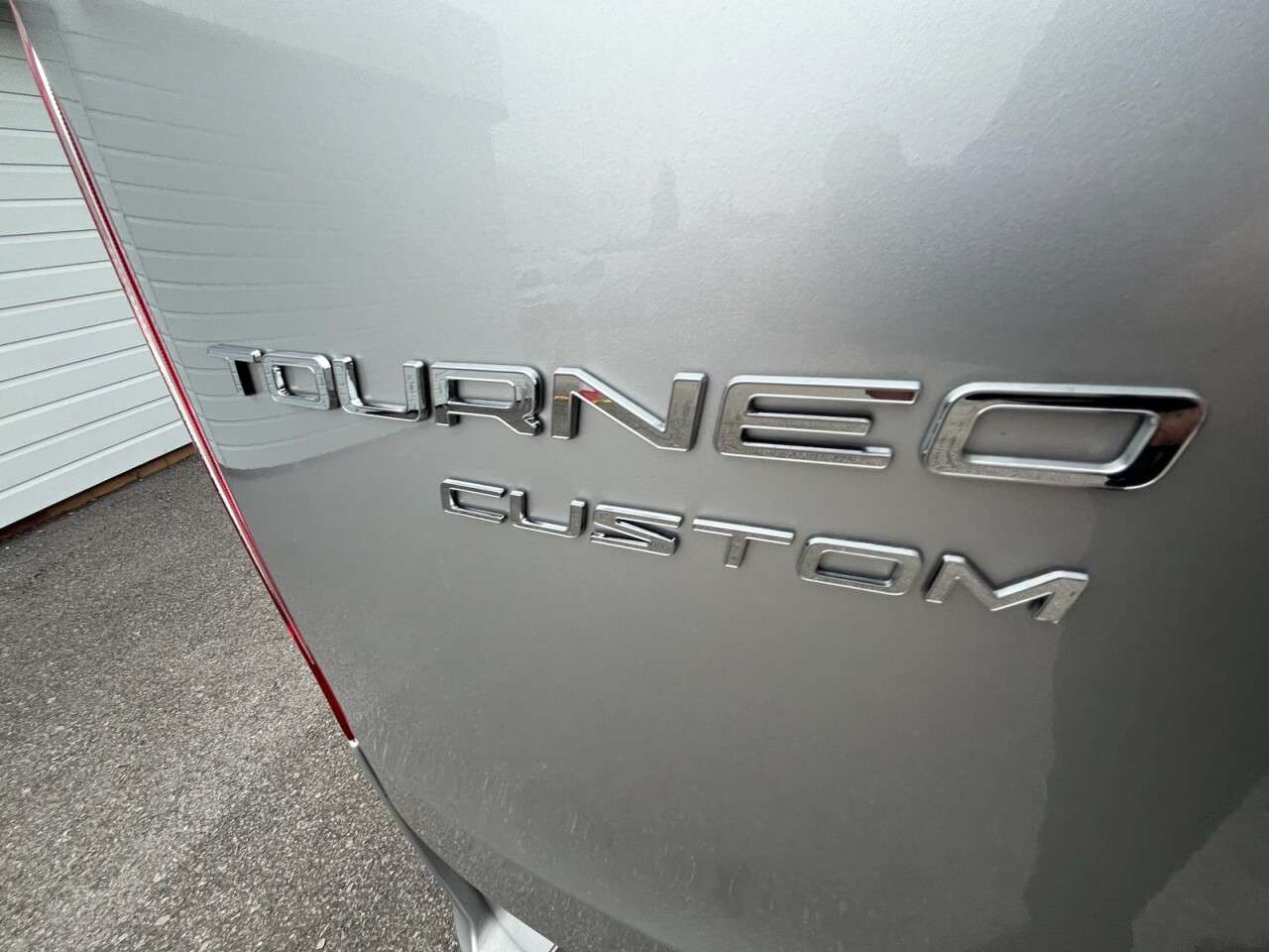 2022 FORD TOURNEO CUSTOM 2022 FORD TOURNEO CUSTOM