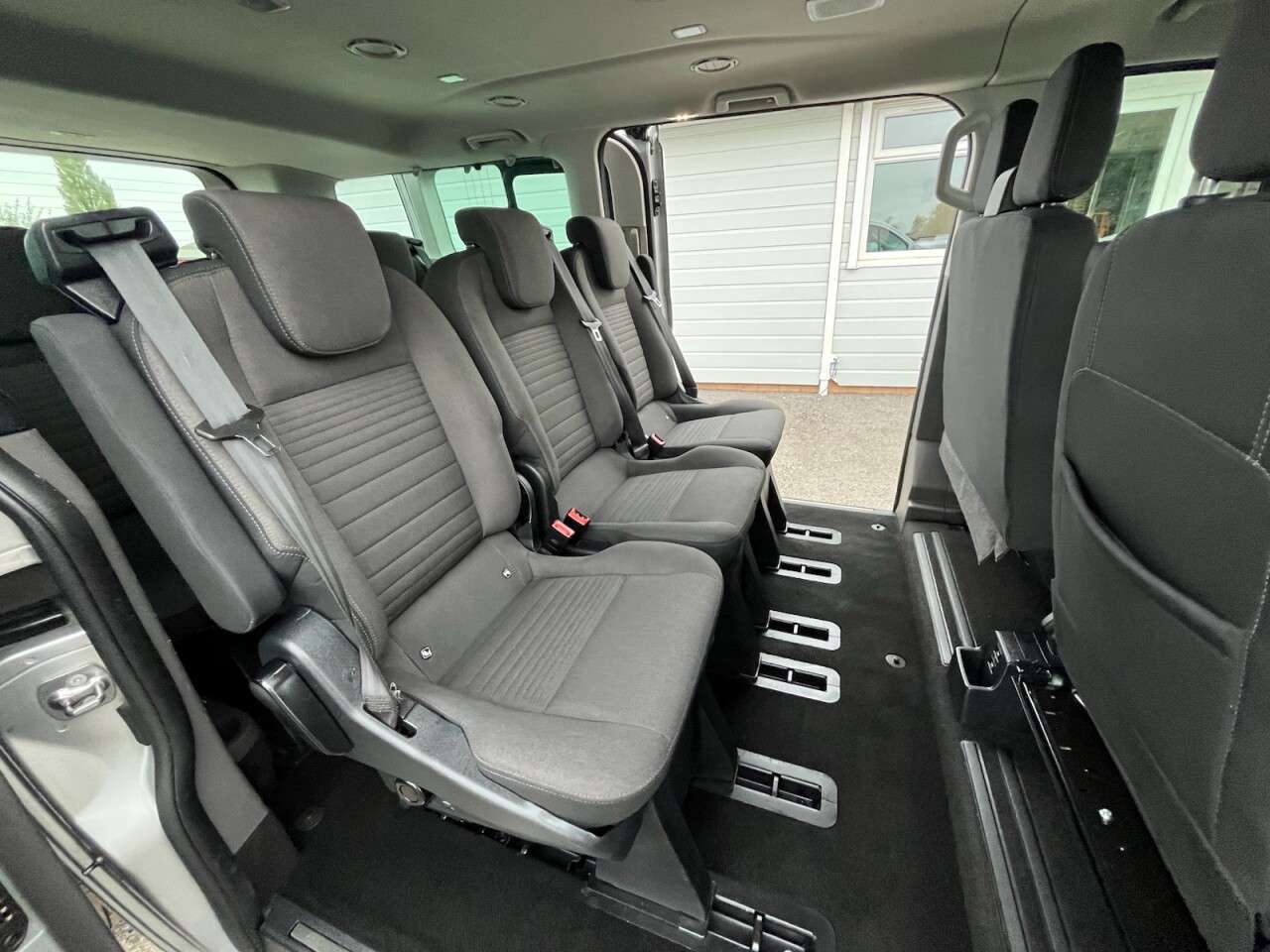 2022 FORD TOURNEO CUSTOM 2022 FORD TOURNEO CUSTOM