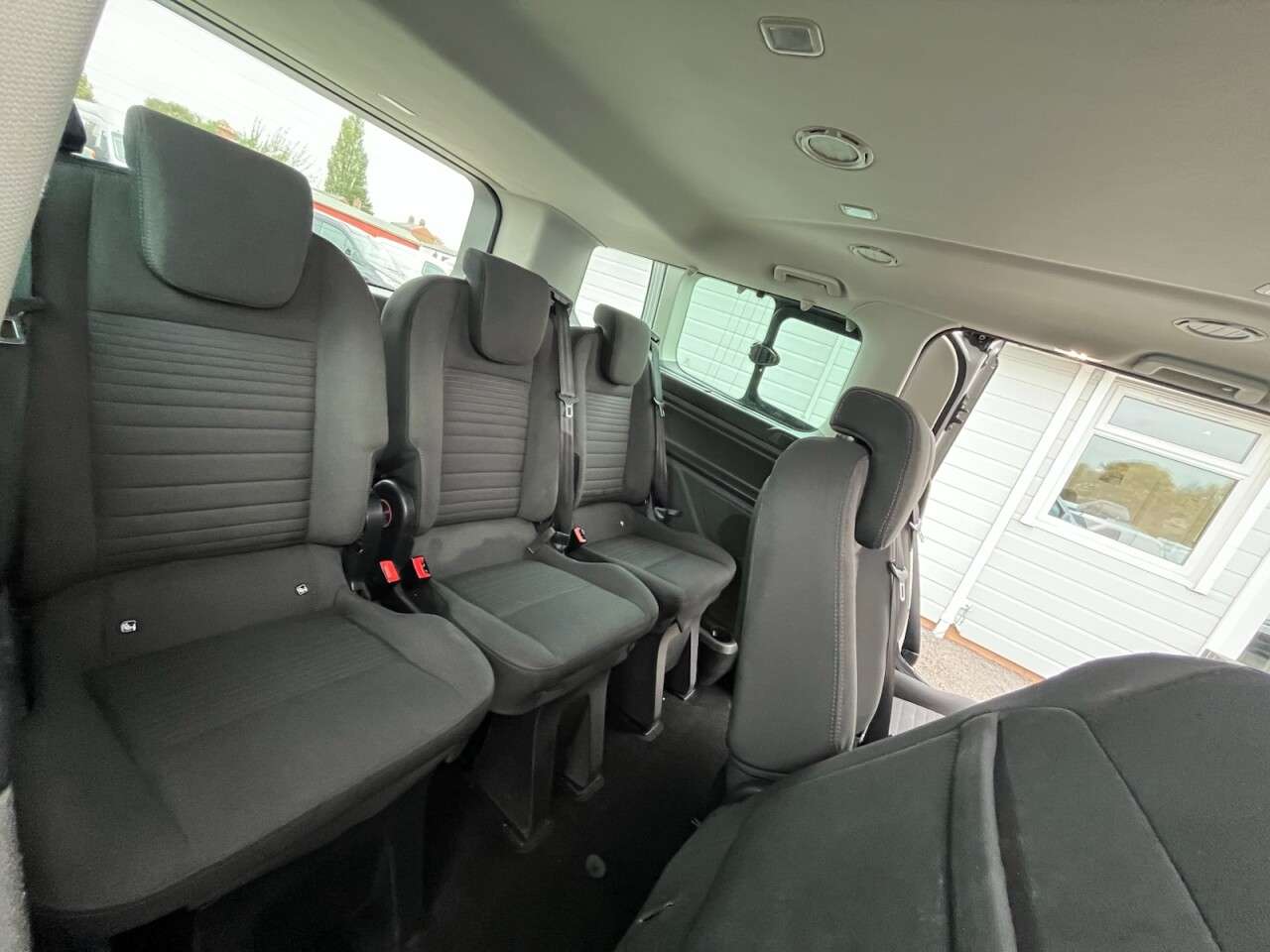 2022 FORD TOURNEO CUSTOM 2022 FORD TOURNEO CUSTOM