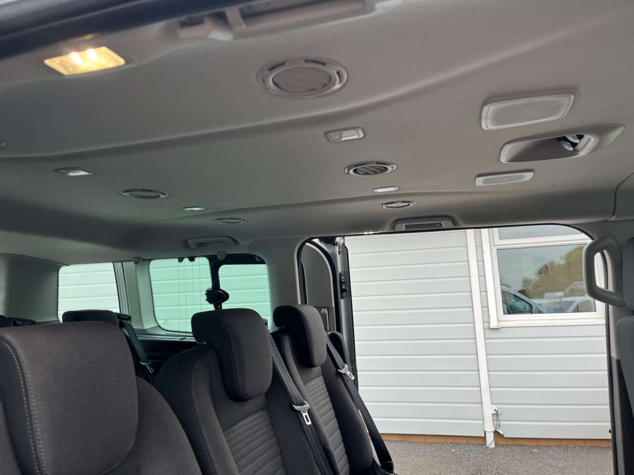 2022 FORD TOURNEO CUSTOM 2022 FORD TOURNEO CUSTOM