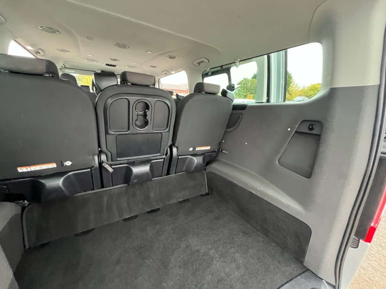 2022 FORD TOURNEO CUSTOM 2022 FORD TOURNEO CUSTOM