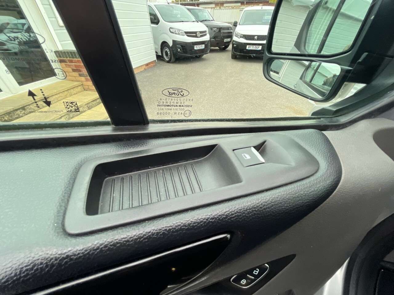 2022 FORD TOURNEO CUSTOM 2022 FORD TOURNEO CUSTOM