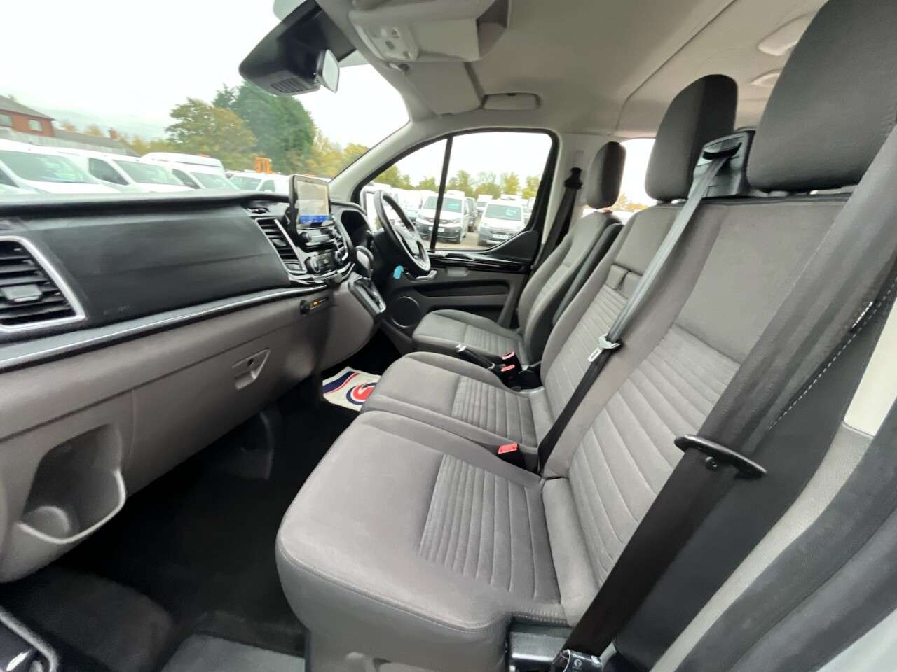 2022 FORD TOURNEO CUSTOM 2022 FORD TOURNEO CUSTOM