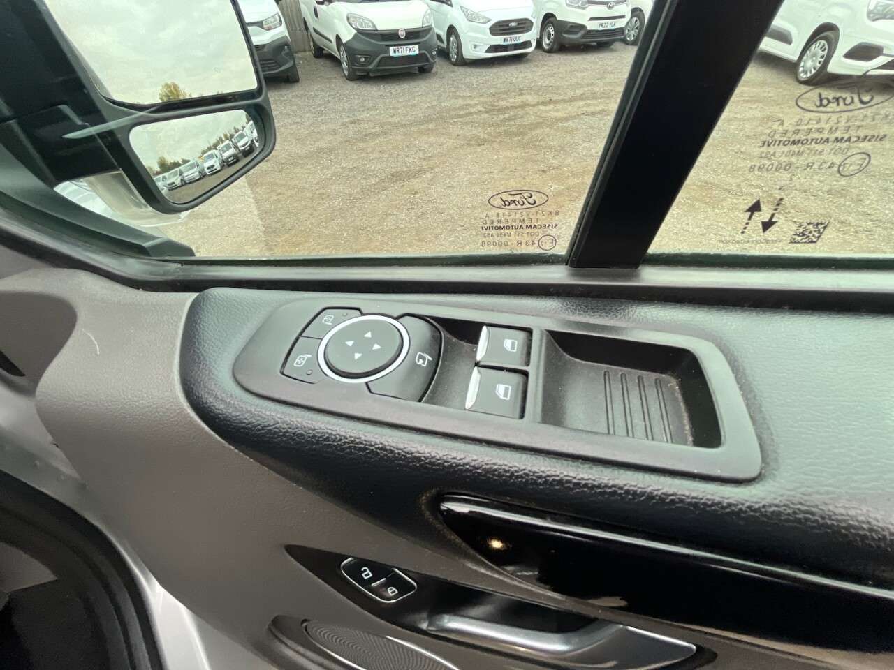 2022 FORD TOURNEO CUSTOM 2022 FORD TOURNEO CUSTOM