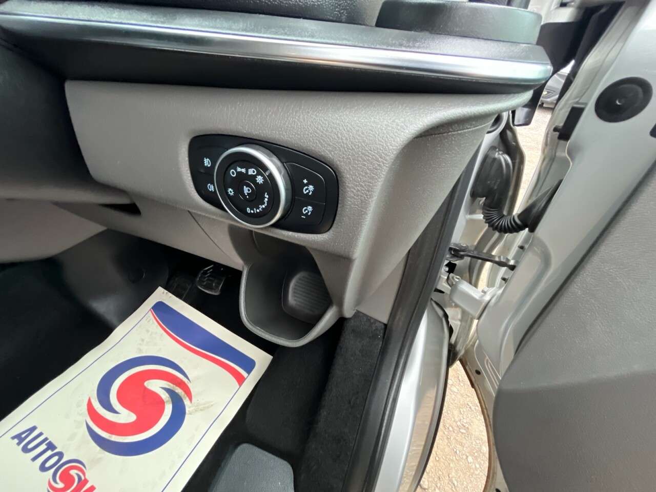 2022 FORD TOURNEO CUSTOM 2022 FORD TOURNEO CUSTOM