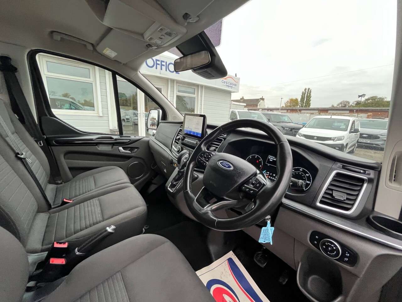 2022 FORD TOURNEO CUSTOM 2022 FORD TOURNEO CUSTOM