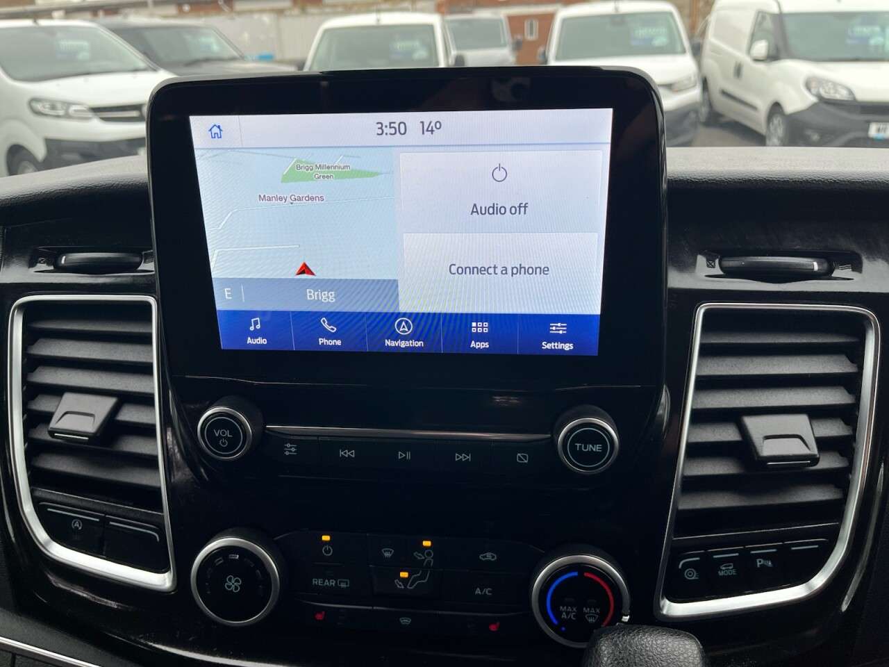 2022 FORD TOURNEO CUSTOM 2022 FORD TOURNEO CUSTOM