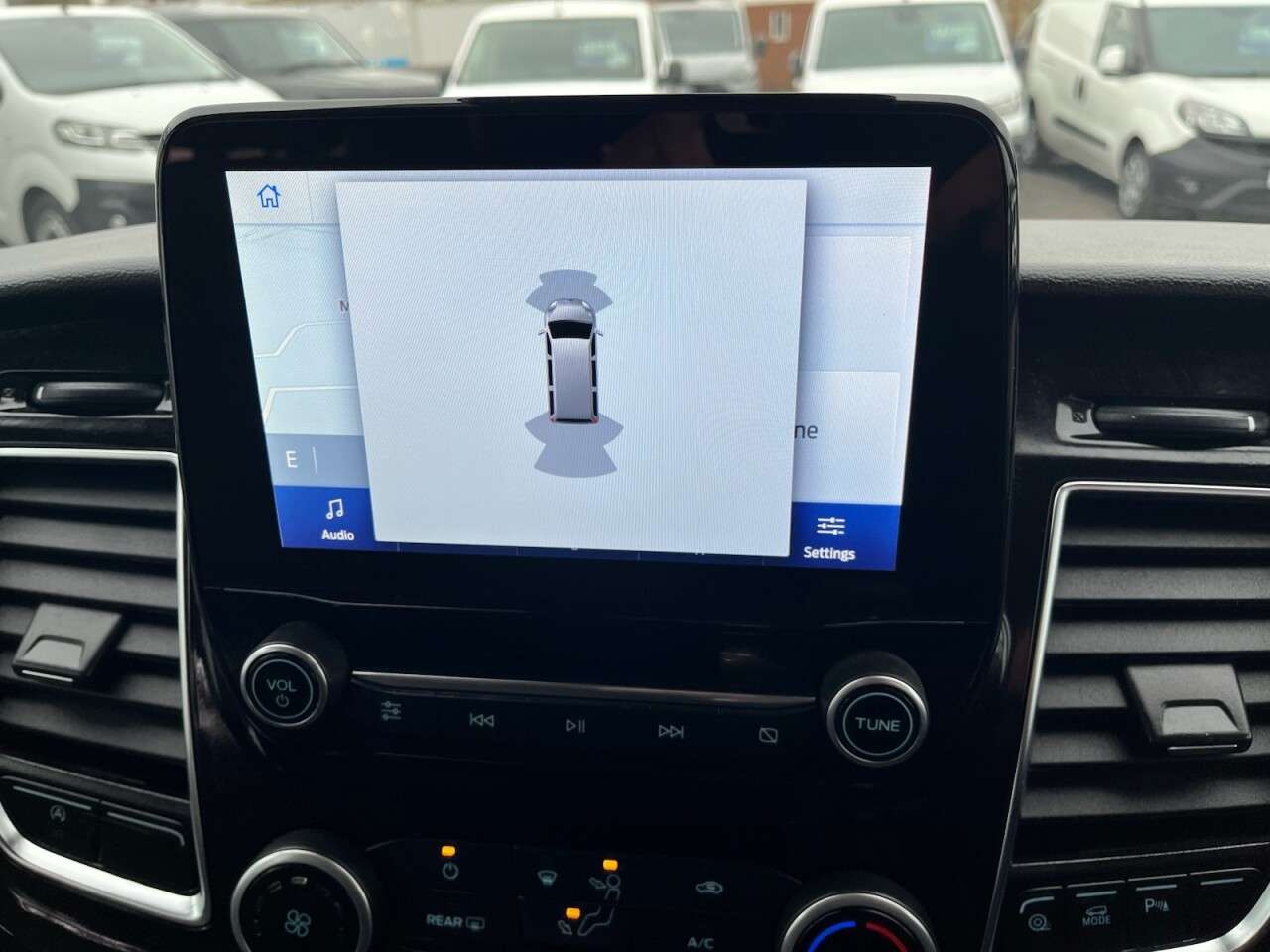 2022 FORD TOURNEO CUSTOM 2022 FORD TOURNEO CUSTOM