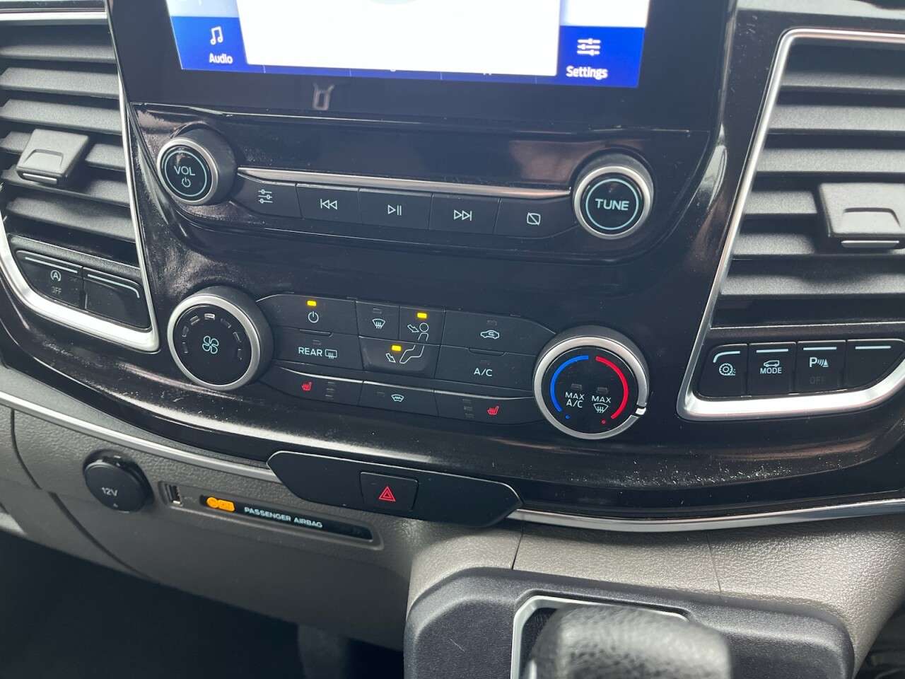 2022 FORD TOURNEO CUSTOM 2022 FORD TOURNEO CUSTOM