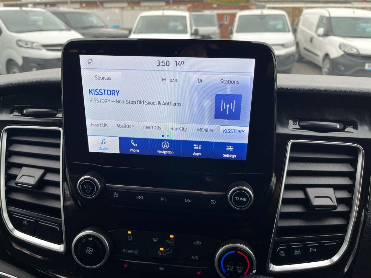 2022 FORD TOURNEO CUSTOM 2022 FORD TOURNEO CUSTOM