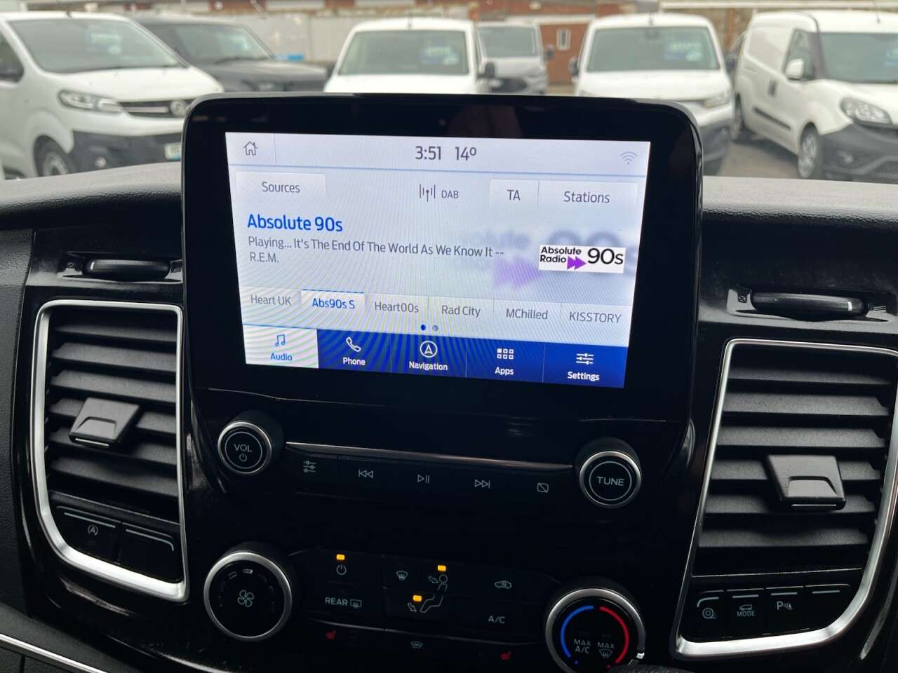 2022 FORD TOURNEO CUSTOM 2022 FORD TOURNEO CUSTOM