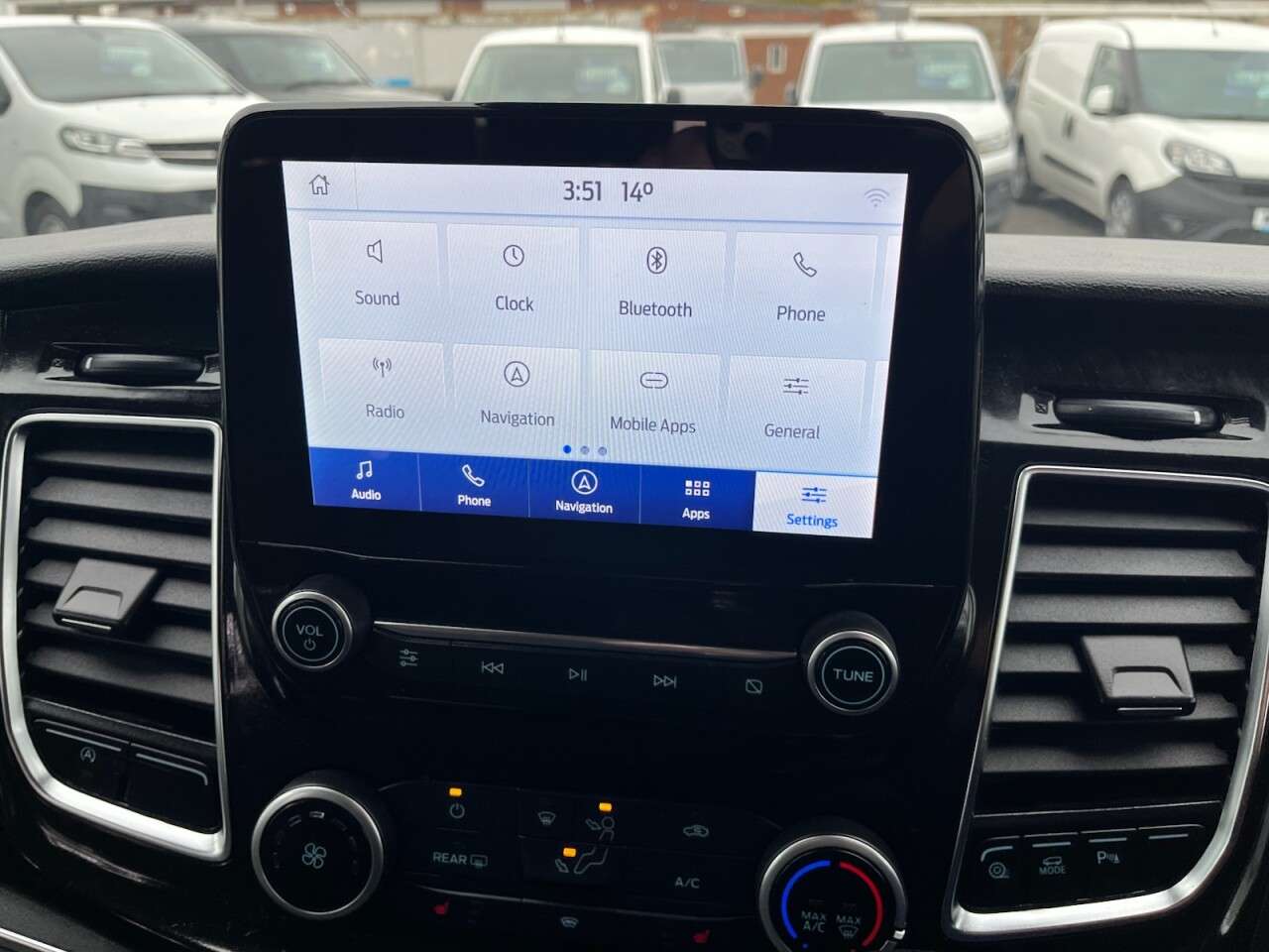 2022 FORD TOURNEO CUSTOM 2022 FORD TOURNEO CUSTOM