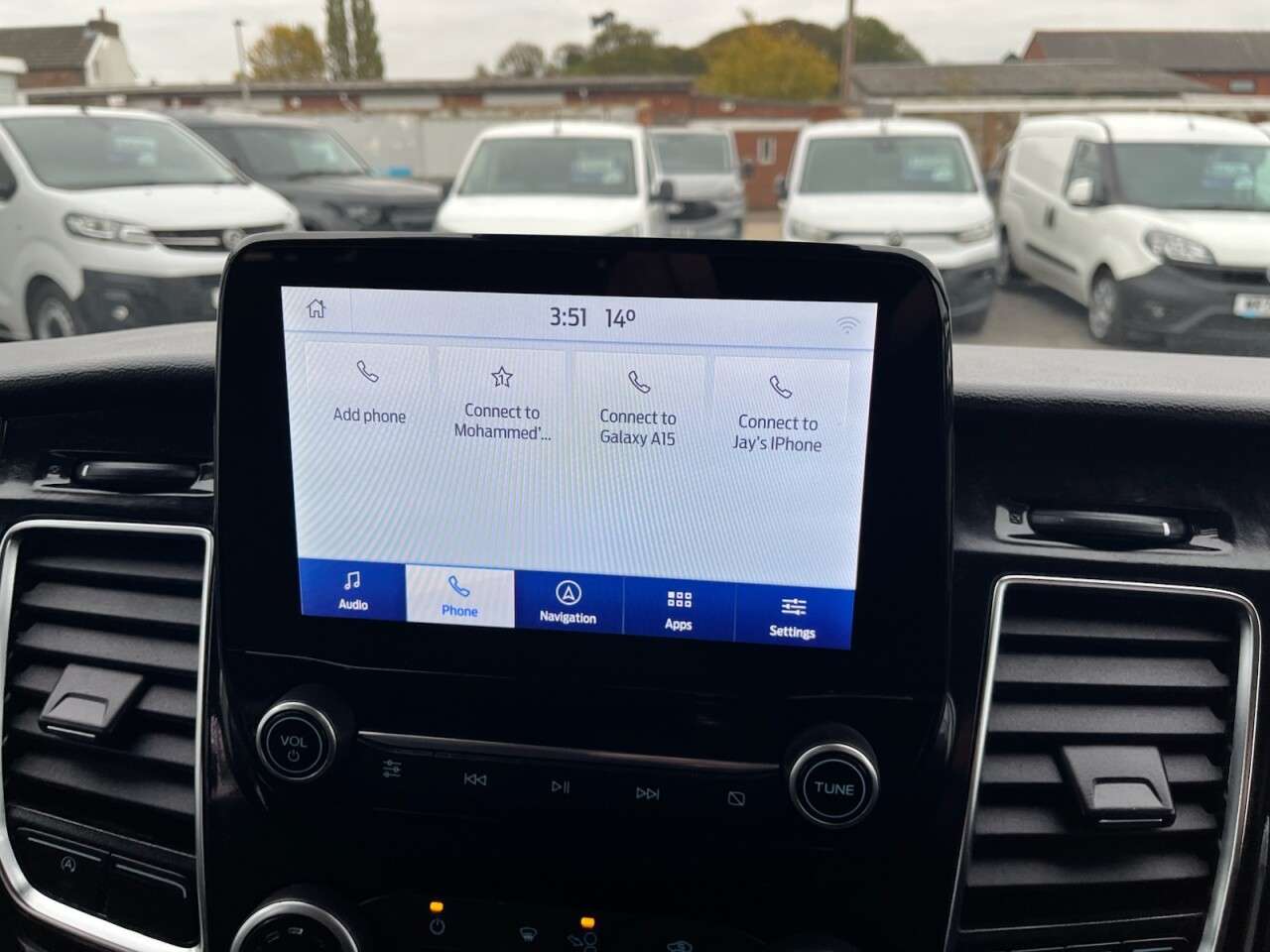 2022 FORD TOURNEO CUSTOM 2022 FORD TOURNEO CUSTOM