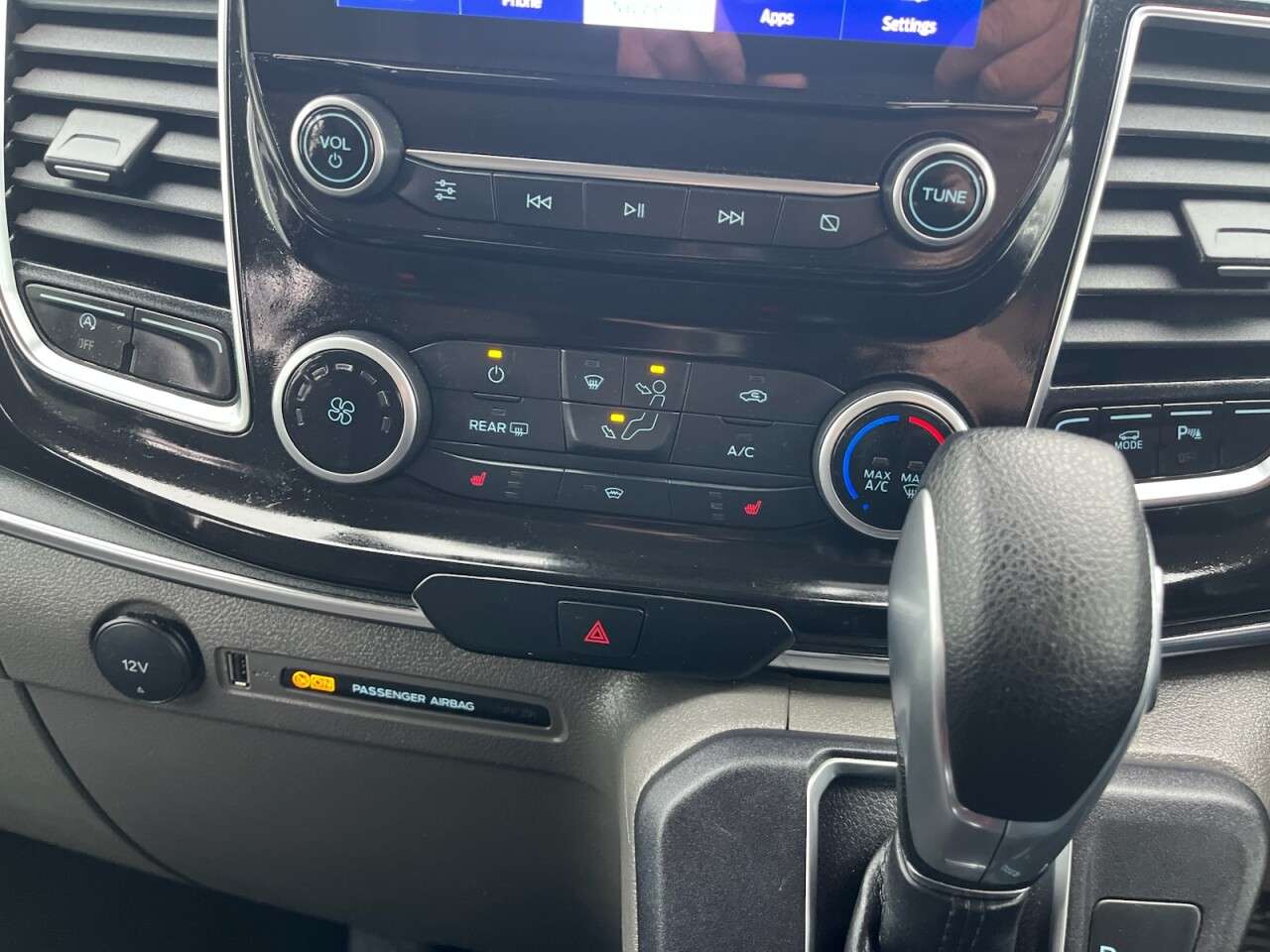 2022 FORD TOURNEO CUSTOM 2022 FORD TOURNEO CUSTOM