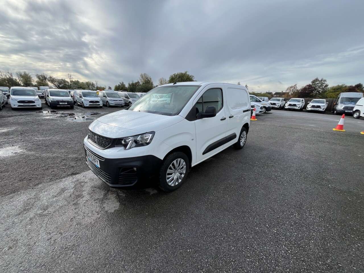 2021 PEUGEOT PARTNER 2021 PEUGEOT PARTNER