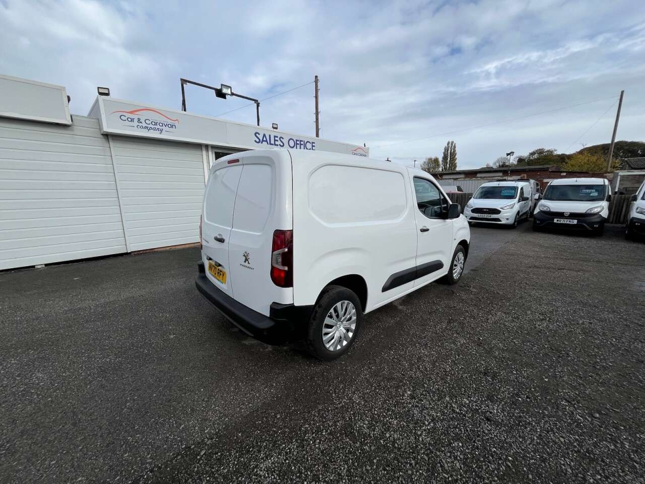 2021 PEUGEOT PARTNER 2021 PEUGEOT PARTNER