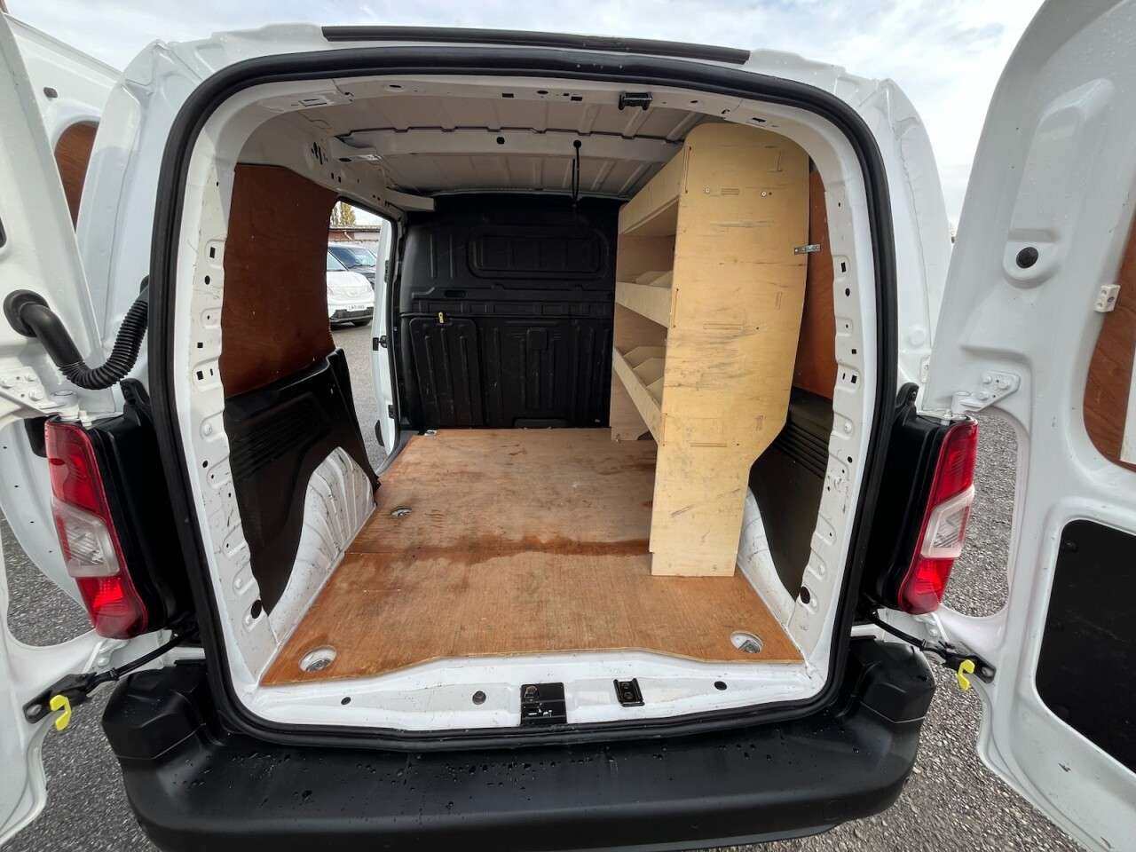 2021 PEUGEOT PARTNER 2021 PEUGEOT PARTNER