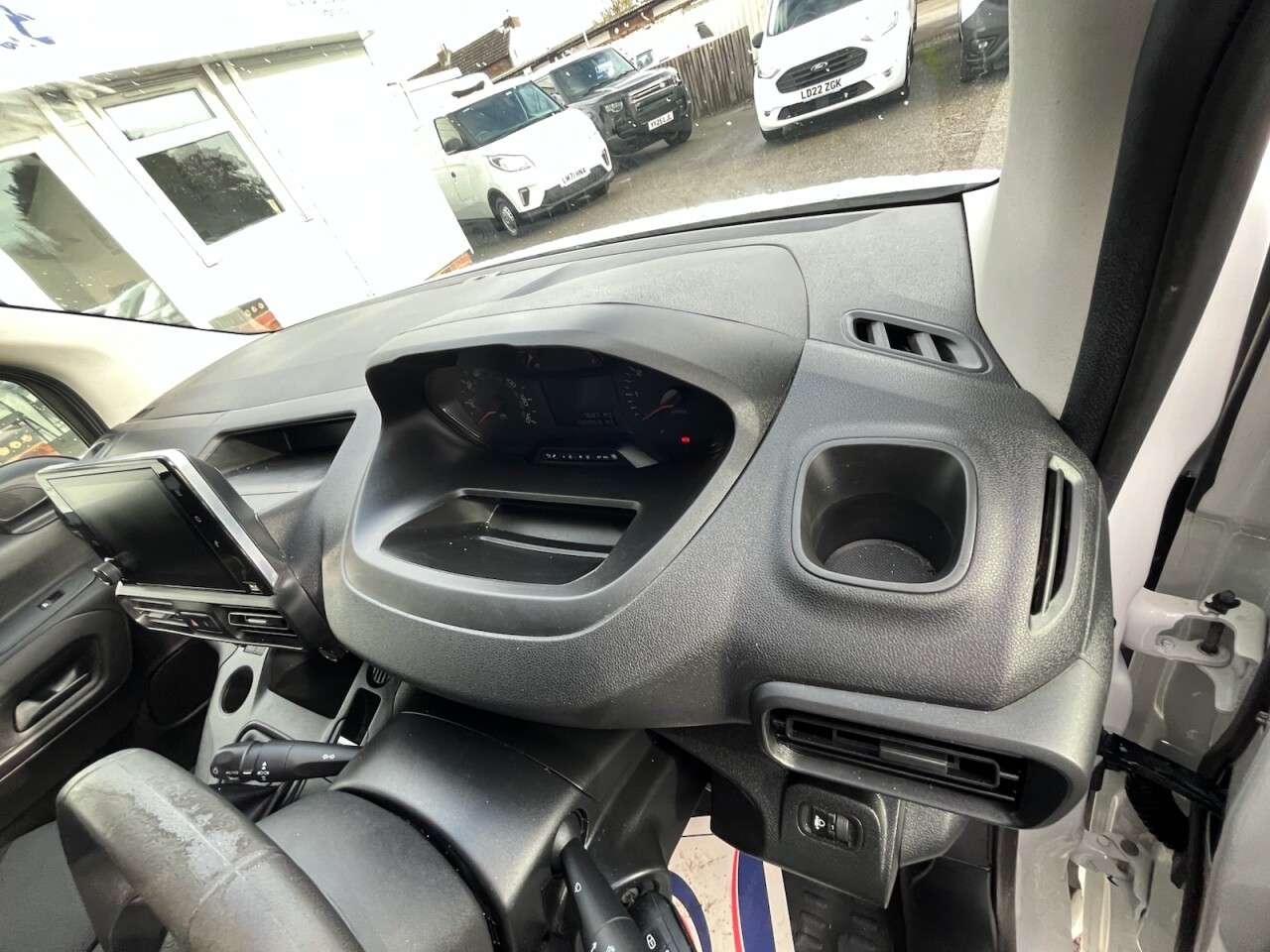 2021 PEUGEOT PARTNER 2021 PEUGEOT PARTNER