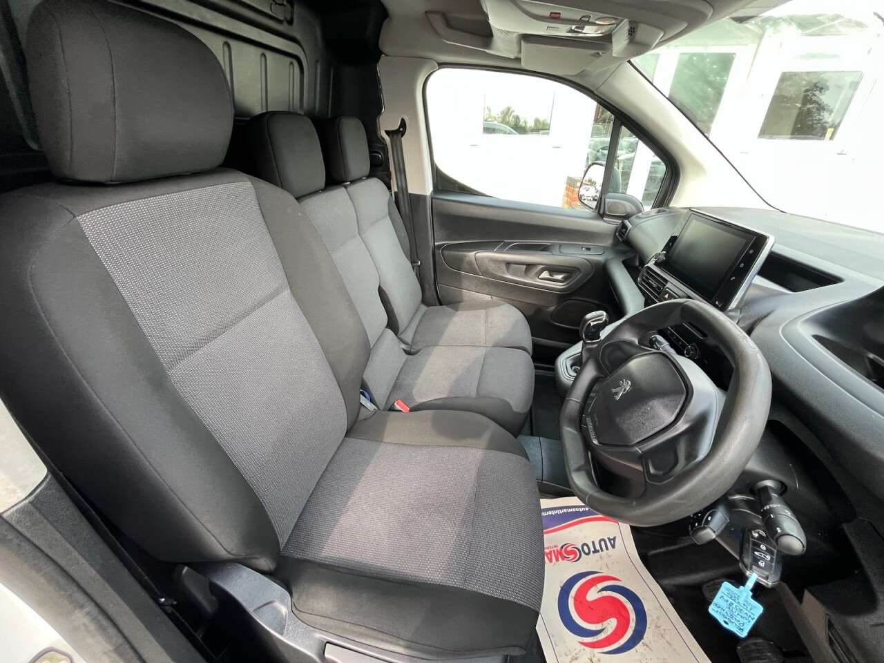 2021 PEUGEOT PARTNER 2021 PEUGEOT PARTNER