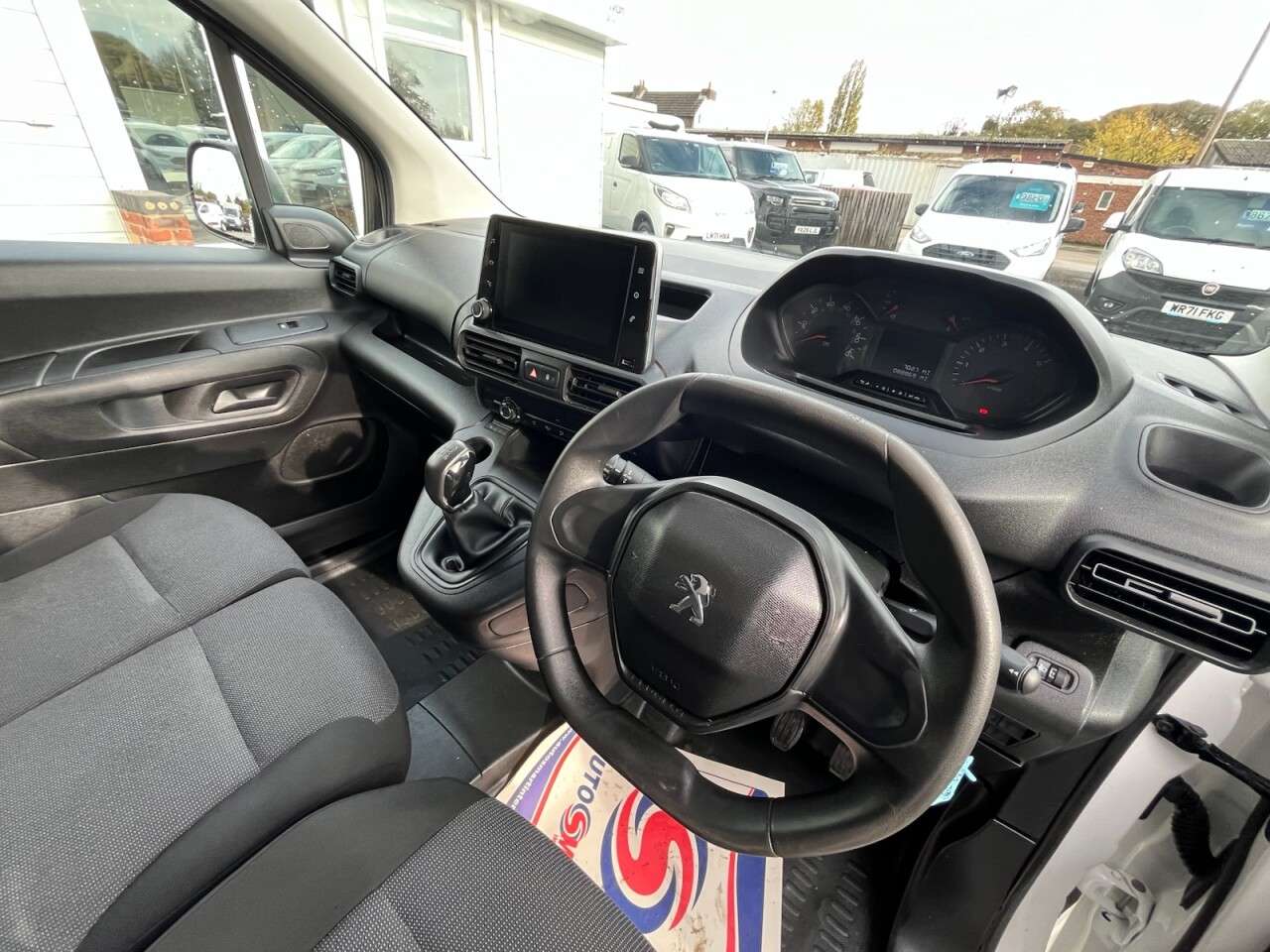 2021 PEUGEOT PARTNER 2021 PEUGEOT PARTNER