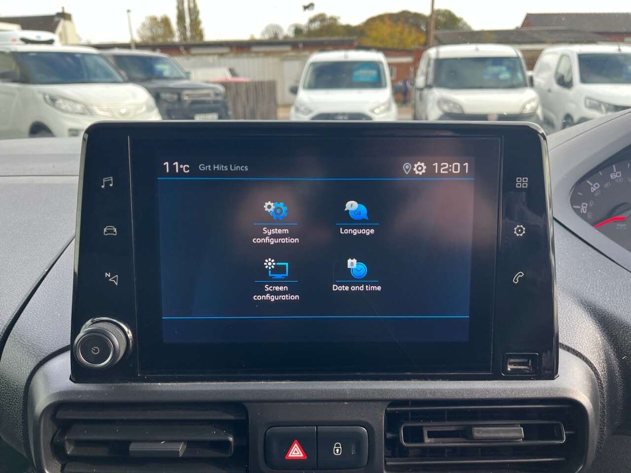 2021 PEUGEOT PARTNER 2021 PEUGEOT PARTNER