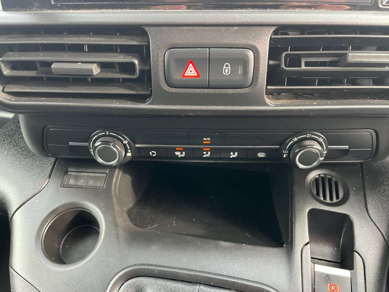 2021 PEUGEOT PARTNER 2021 PEUGEOT PARTNER