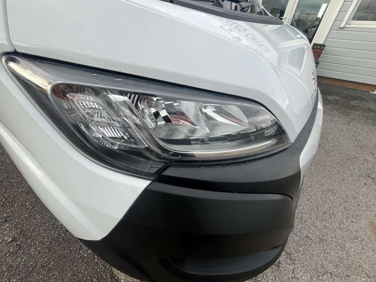 2024 PEUGEOT BOXER 2024 PEUGEOT BOXER