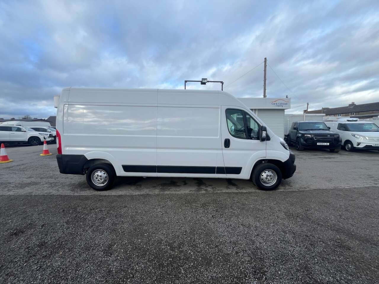 2024 PEUGEOT BOXER 2024 PEUGEOT BOXER