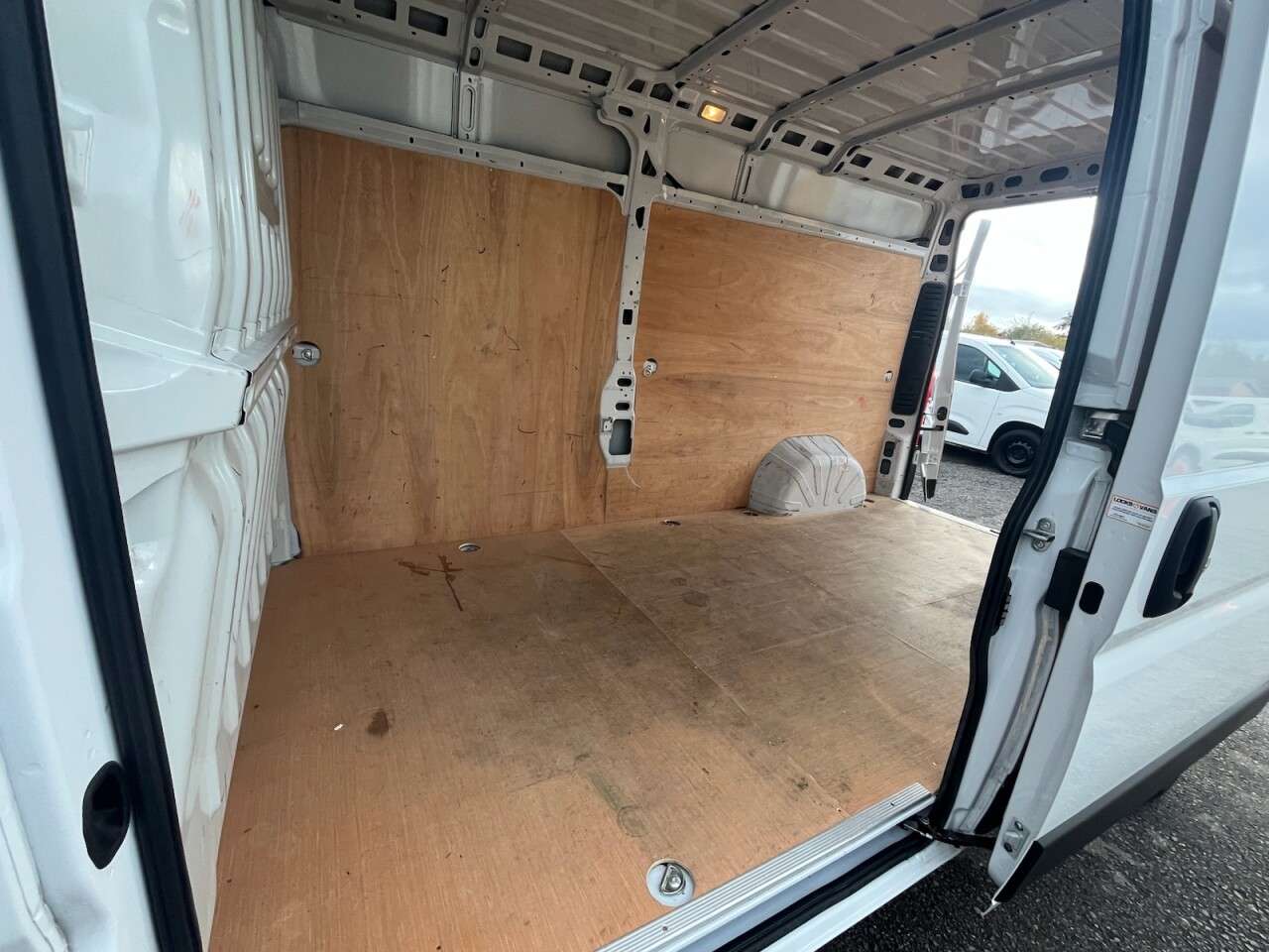 2024 PEUGEOT BOXER 2024 PEUGEOT BOXER