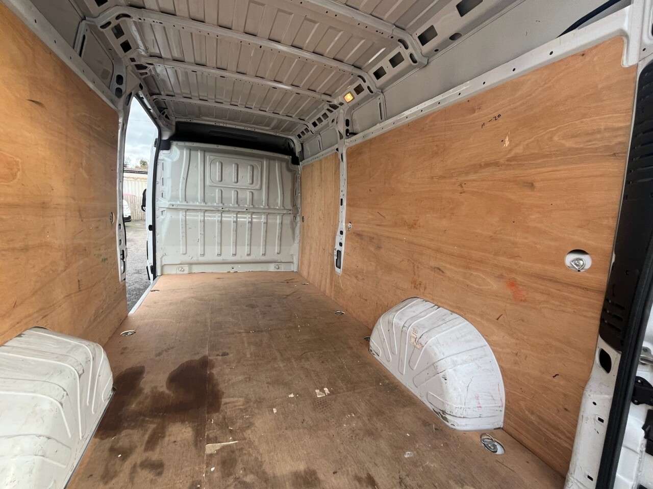 2024 PEUGEOT BOXER 2024 PEUGEOT BOXER