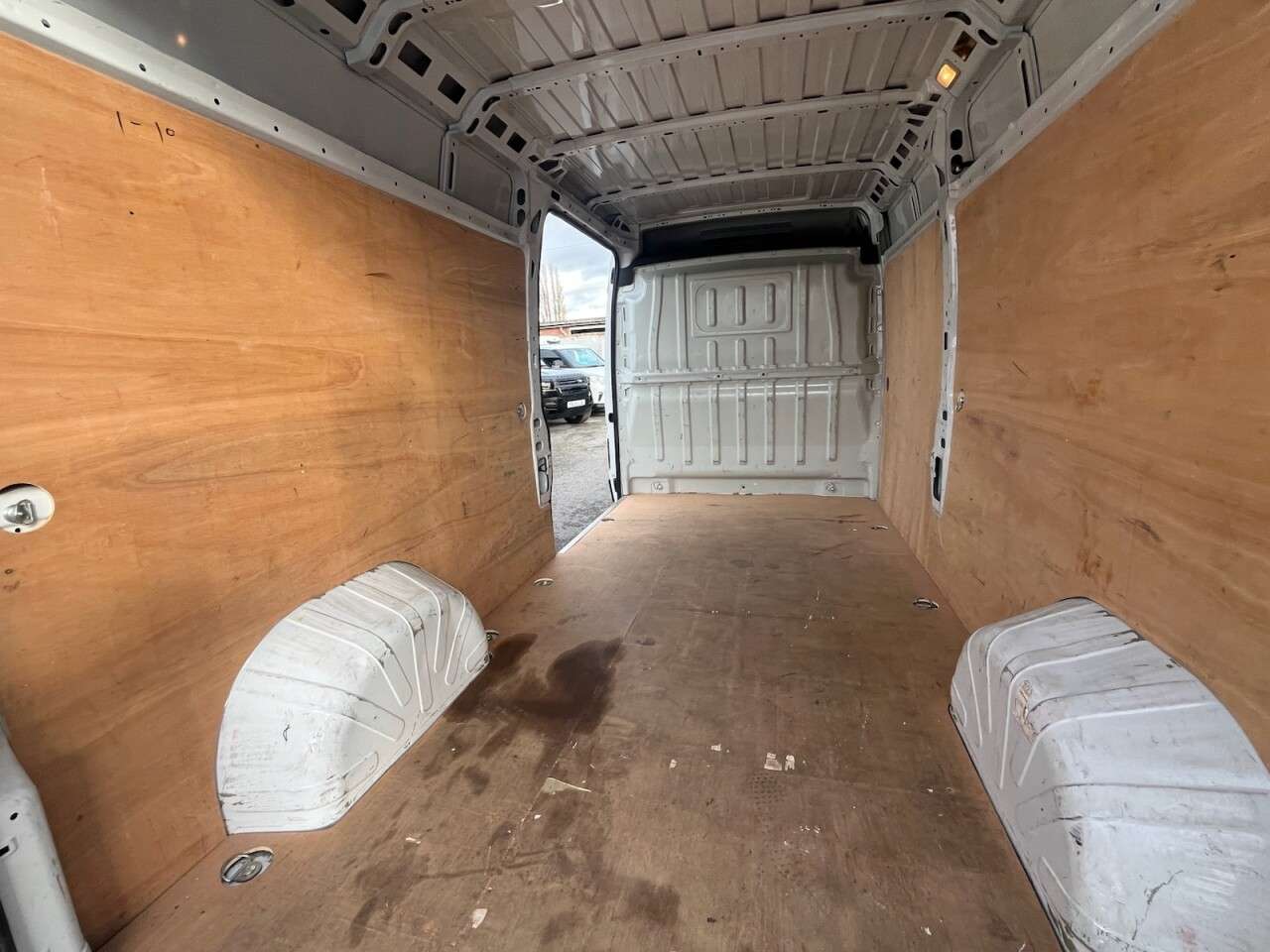 2024 PEUGEOT BOXER 2024 PEUGEOT BOXER