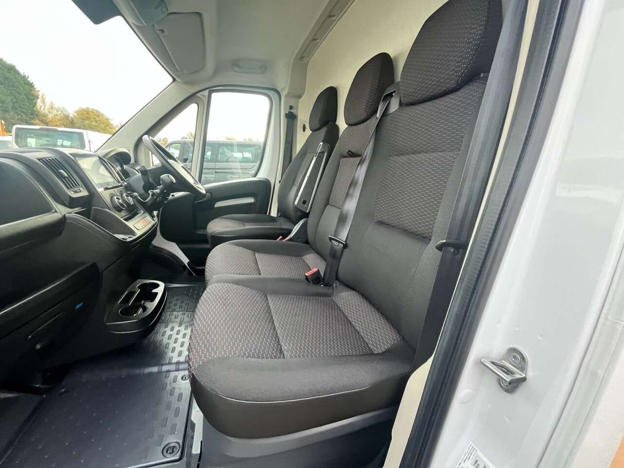 2024 PEUGEOT BOXER 2024 PEUGEOT BOXER