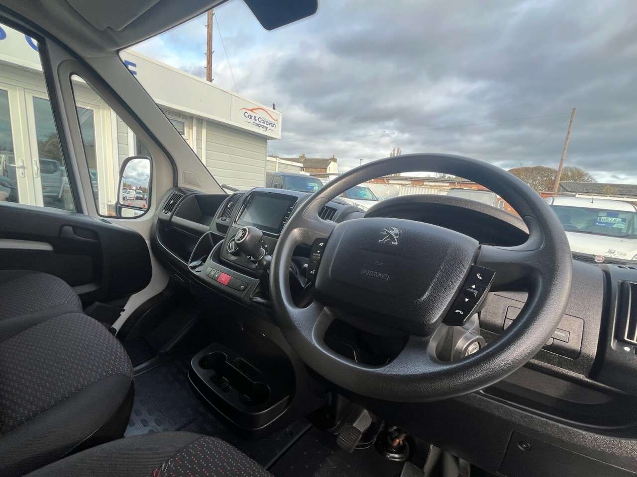 2024 PEUGEOT BOXER 2024 PEUGEOT BOXER