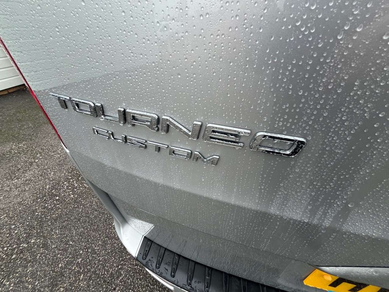 2022 FORD TOURNEO CUSTOM 2022 FORD TOURNEO CUSTOM