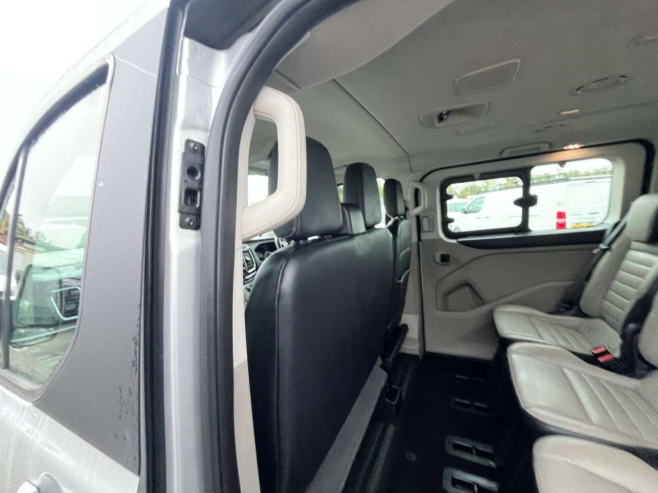 2022 FORD TOURNEO CUSTOM 2022 FORD TOURNEO CUSTOM