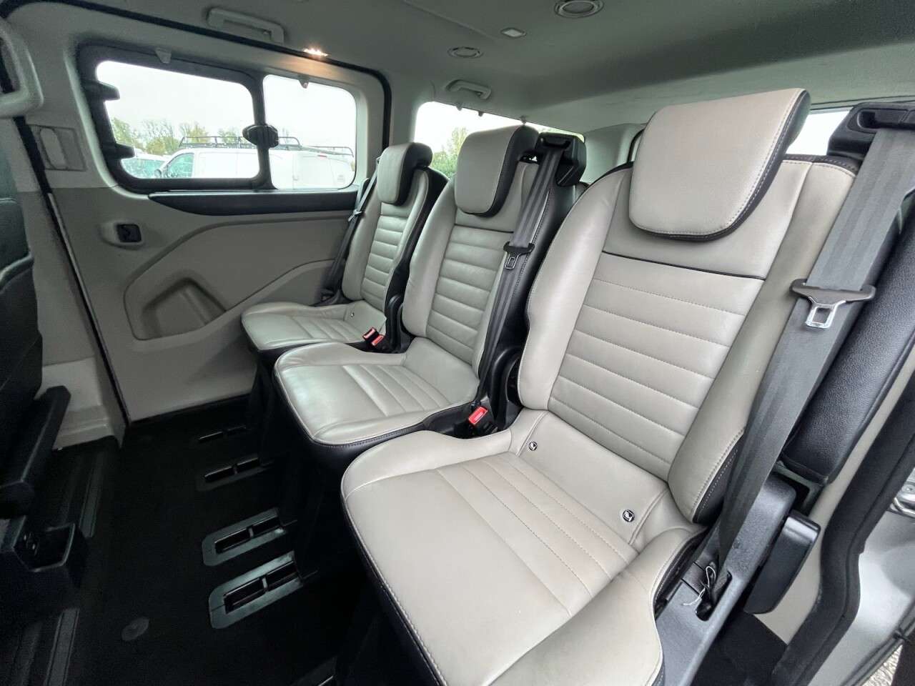 2022 FORD TOURNEO CUSTOM 2022 FORD TOURNEO CUSTOM