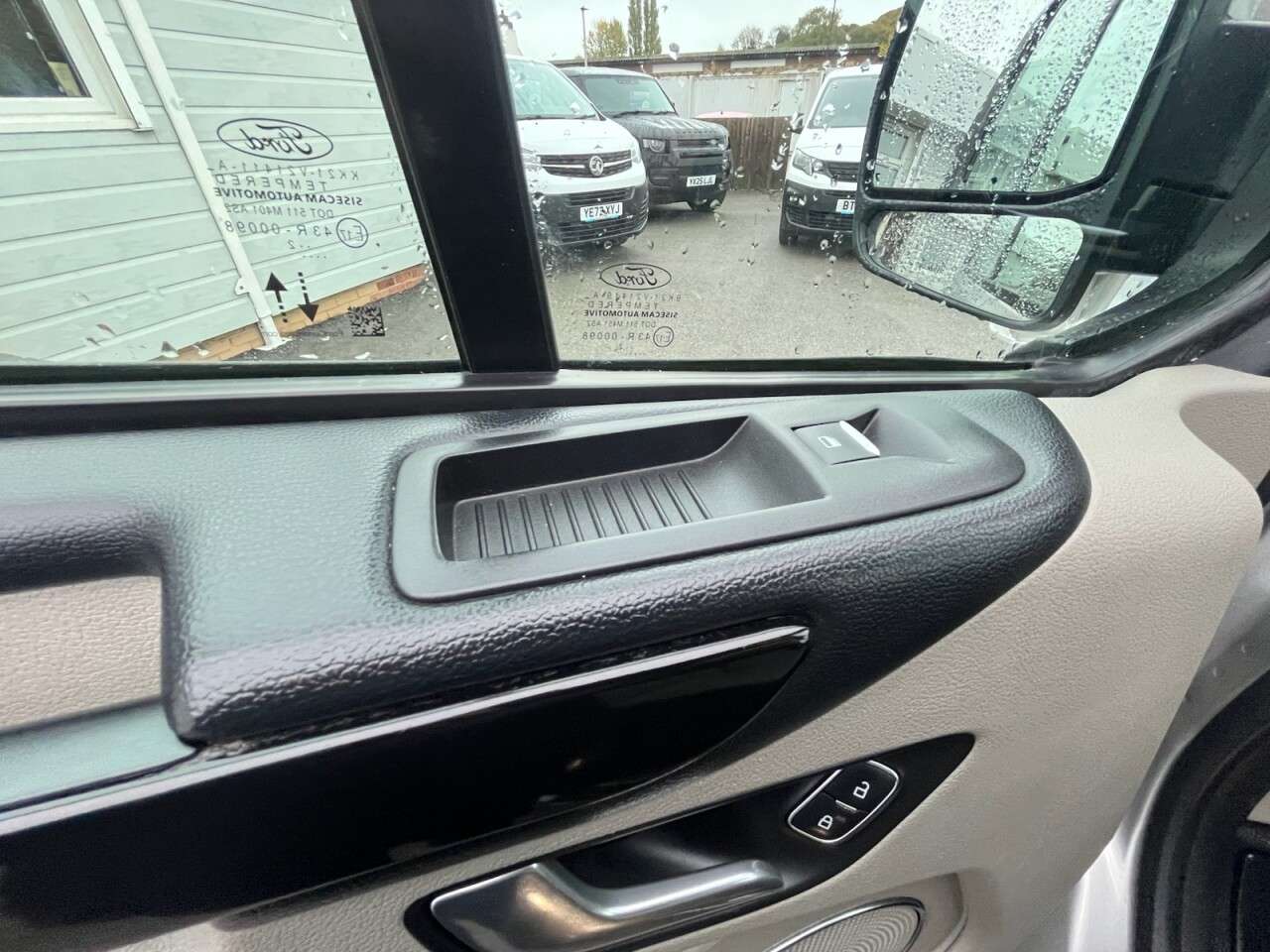 2022 FORD TOURNEO CUSTOM 2022 FORD TOURNEO CUSTOM