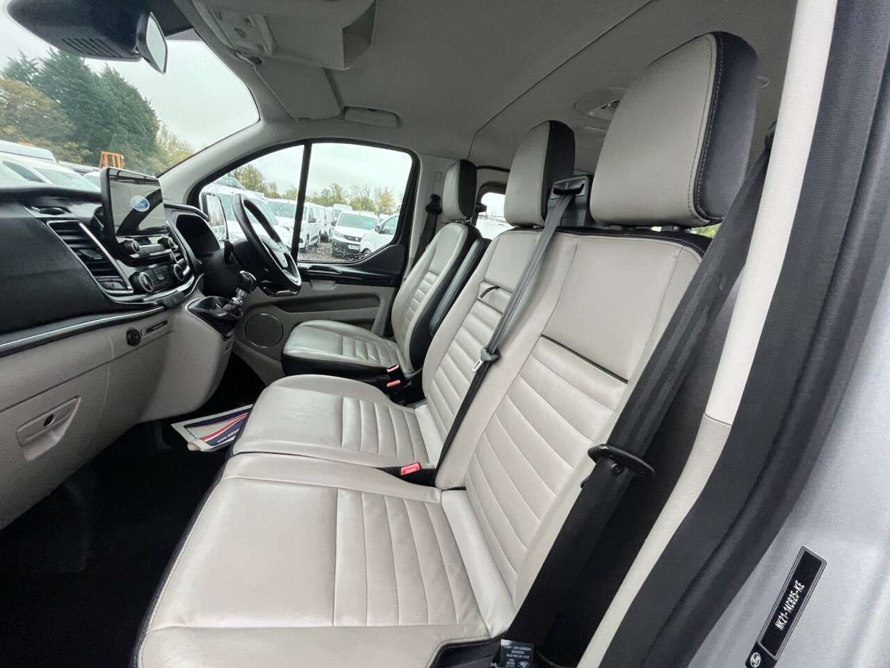 2022 FORD TOURNEO CUSTOM 2022 FORD TOURNEO CUSTOM