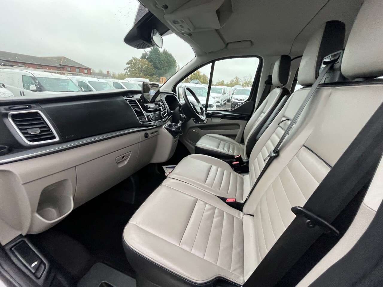 2022 FORD TOURNEO CUSTOM 2022 FORD TOURNEO CUSTOM