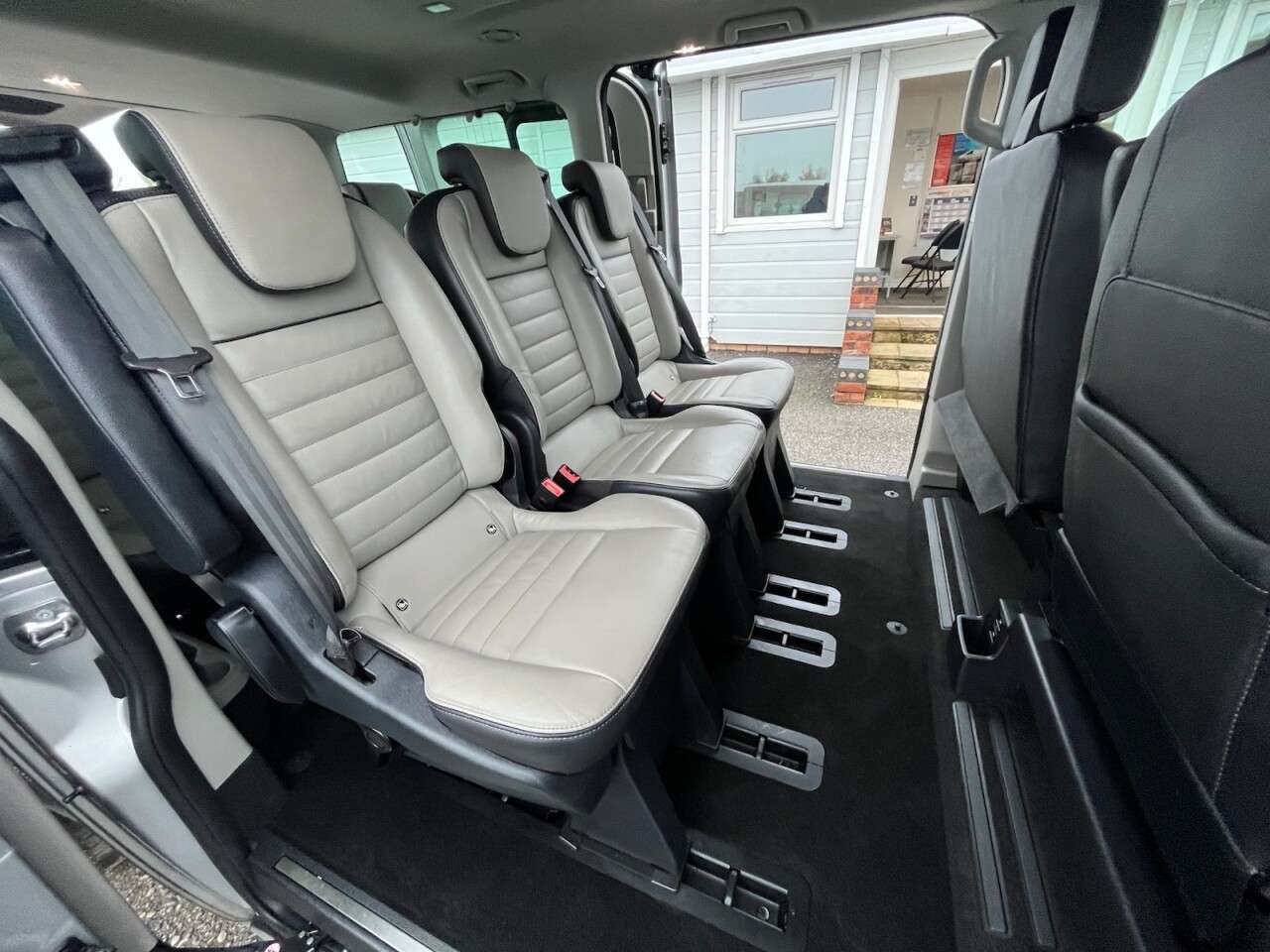 2022 FORD TOURNEO CUSTOM 2022 FORD TOURNEO CUSTOM