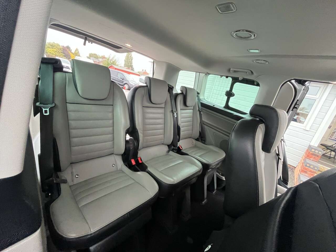 2022 FORD TOURNEO CUSTOM 2022 FORD TOURNEO CUSTOM