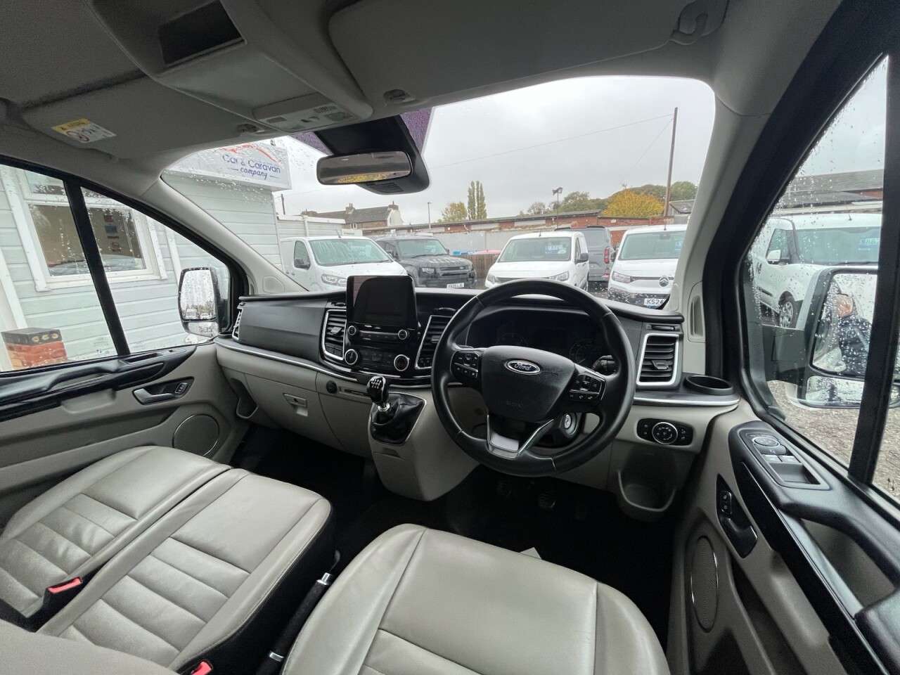 2022 FORD TOURNEO CUSTOM 2022 FORD TOURNEO CUSTOM