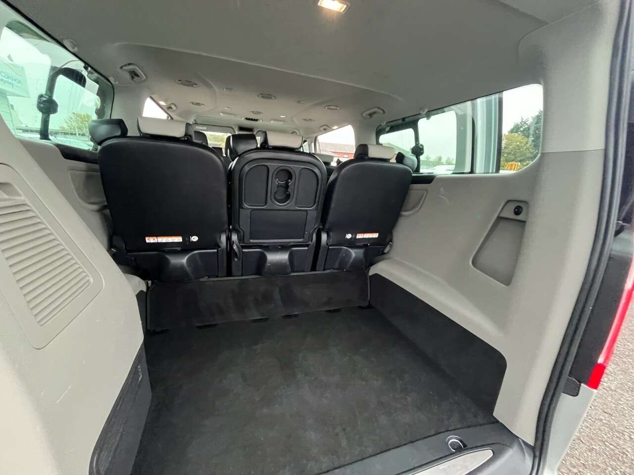 2022 FORD TOURNEO CUSTOM 2022 FORD TOURNEO CUSTOM