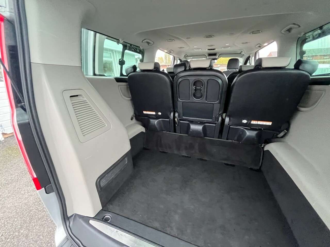 2022 FORD TOURNEO CUSTOM 2022 FORD TOURNEO CUSTOM
