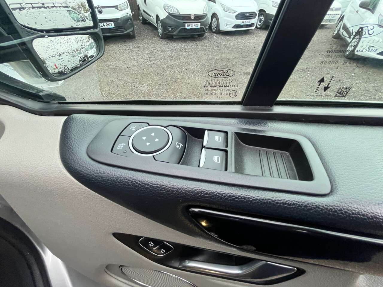 2022 FORD TOURNEO CUSTOM 2022 FORD TOURNEO CUSTOM